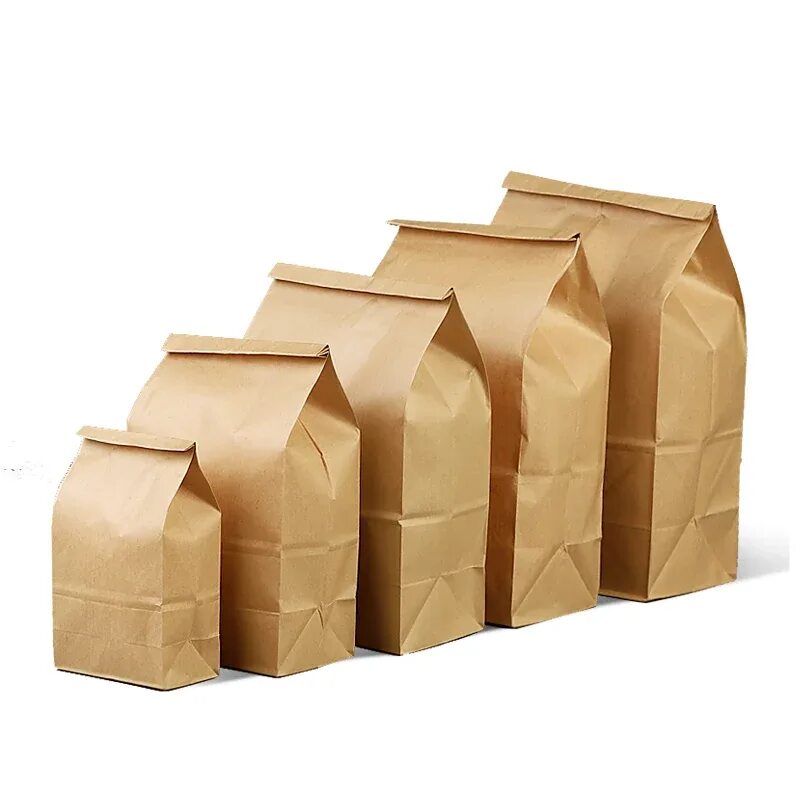 Купить бумажную упаковку. Крафт пакет бумажный. Бумажная упаковка. Бумажные пакеты для продуктов. Бумажный пакет с едой.