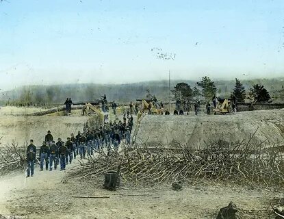During the civil