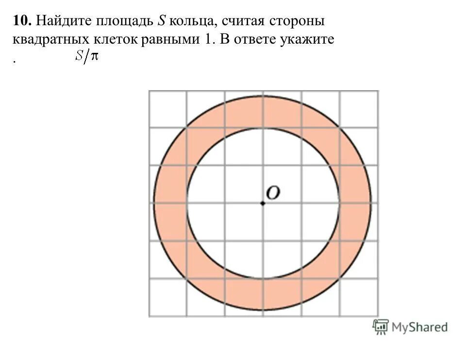 Плотным кольцом площадь. Площадь кольца с внешним и внутренним радиусом. Вычислить площадь кольца. Внешний радиус кольца. Плотным кольцом площадь.
