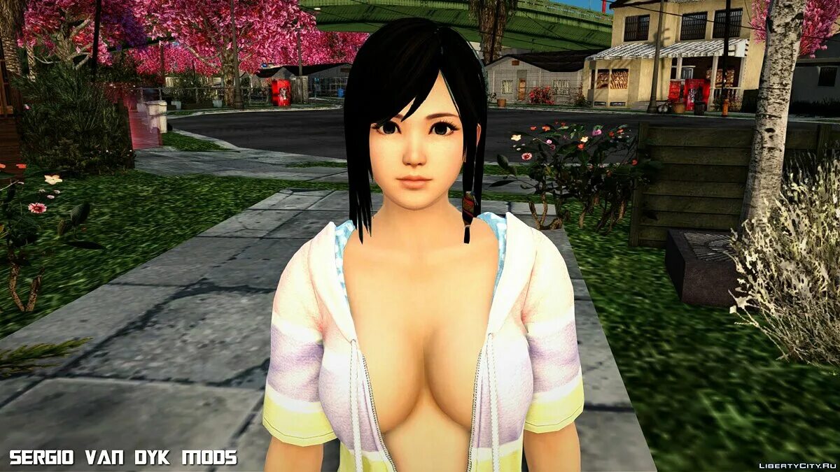 Dead or Alive Kokoro GTA. GTA San Andreas Dead or Alive Kokoro. Kokoro для ГТА са. ГТА Сан андреас скин Dead or Alive.