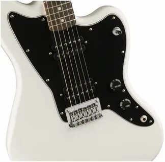 Электрогитара squier