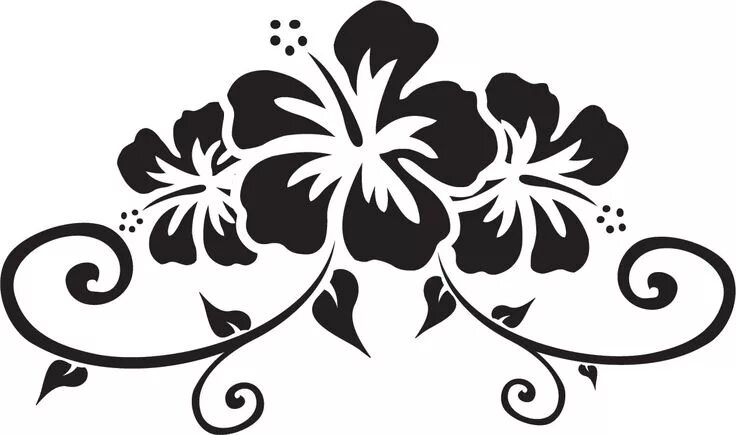 white acrylic floral design Cnc cutting design, Stencil designs, Floral wall ste