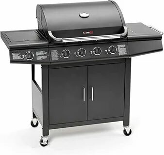 Black grill