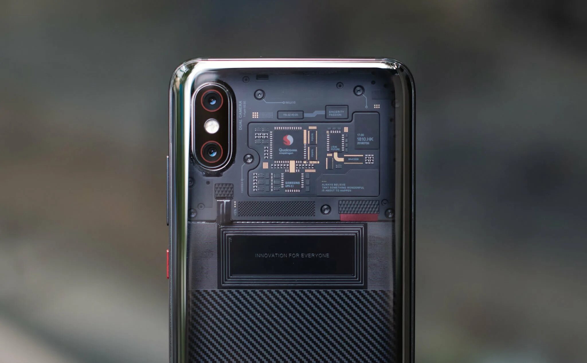 Mi 8 дата выхода