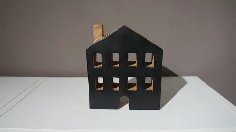 Honey house figure