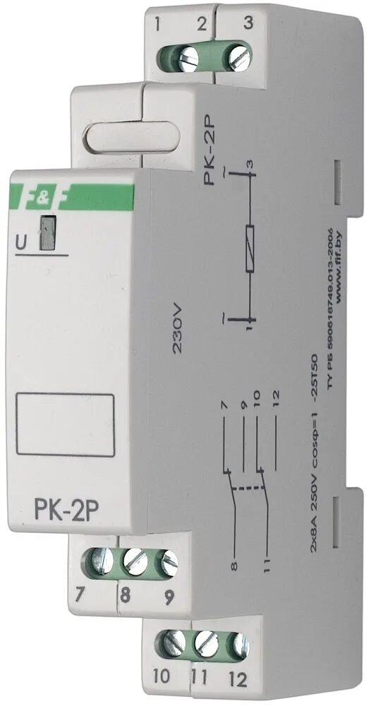 Промежуточное реле pk 1 220. Реле времени f&f PCA-512u. Реле электромагнитное pk-1p 220. Регулятор температуры RT-821.1.