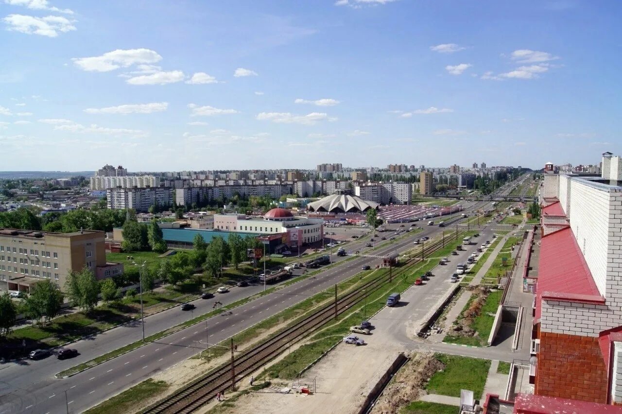 Сколько население в старом осколе