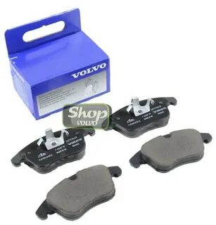 Тормозные колодки volvo