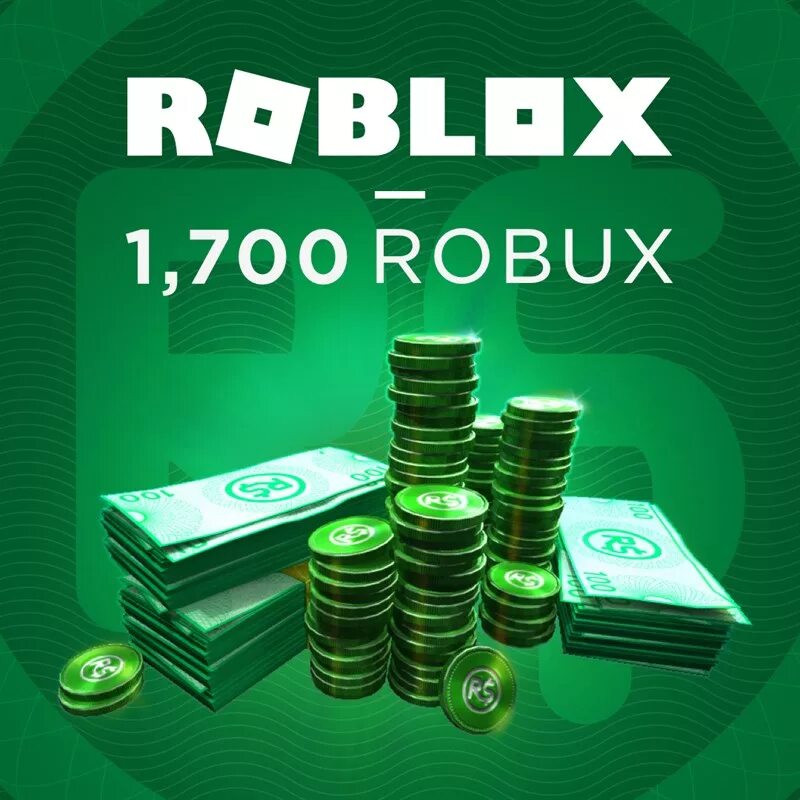 Robux store. Робукс. 1700 ROBUX. Фотография РОБАКСОВ. Робаксы 100.