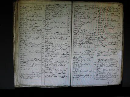 Первая перепись ревизия 1719 года охватывала