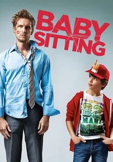 View, Download, Rate, and Comment on this Babysitting Movie Poster 