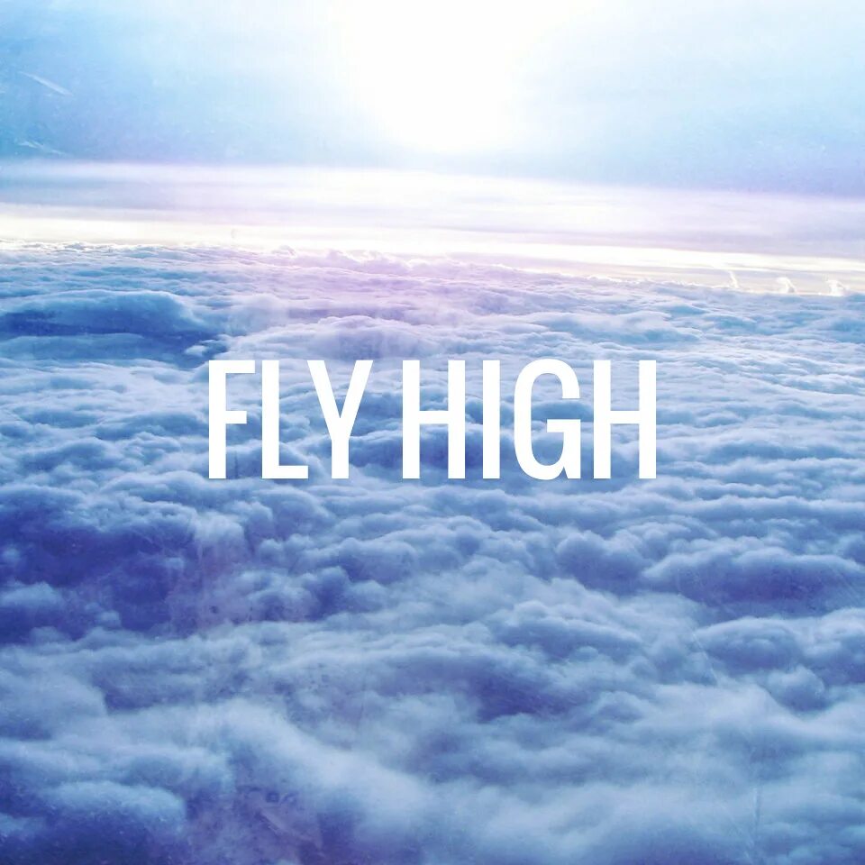 Fly High. Fly High books. Fly High 1. Fly High 4.