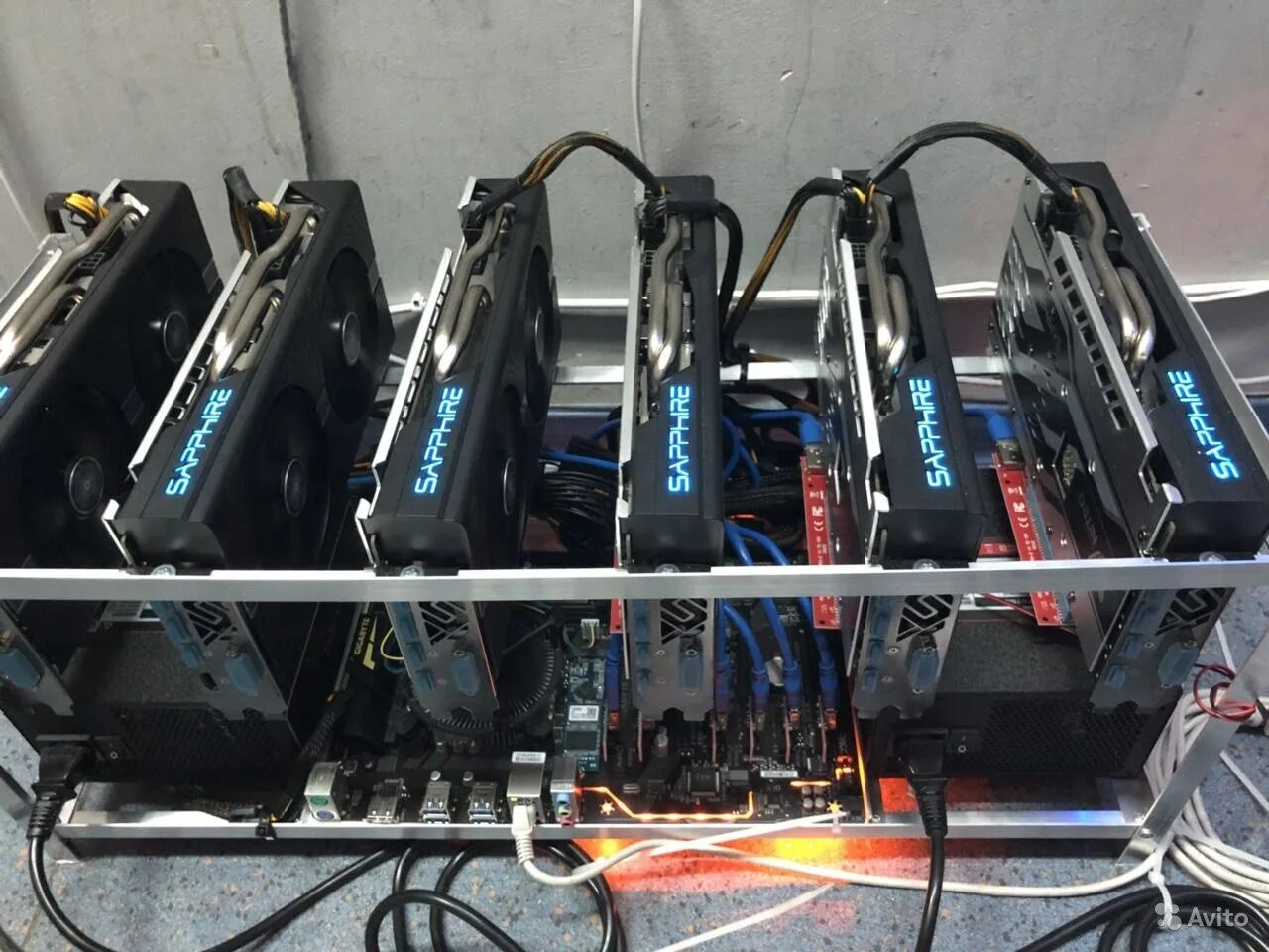 Майнинг ферма Sapphire 580. Sapphire Nitro RX 580 8gb майнинг. Майнинг ферма RX 580 8gb. RX 580 для майнинга. Rx580 майнинг