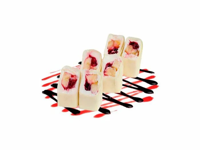 Суши пицца 74 в челябинске. Роллы с вишней. Yuzefi roll вишневый. Ролл калифорния с крабом. Суши пицца чичерина.