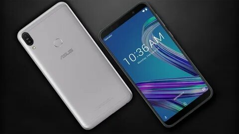 Смартфоны asus max pro m1