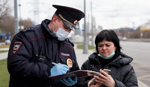 Полицейский требует деньги