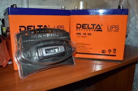 Delta series