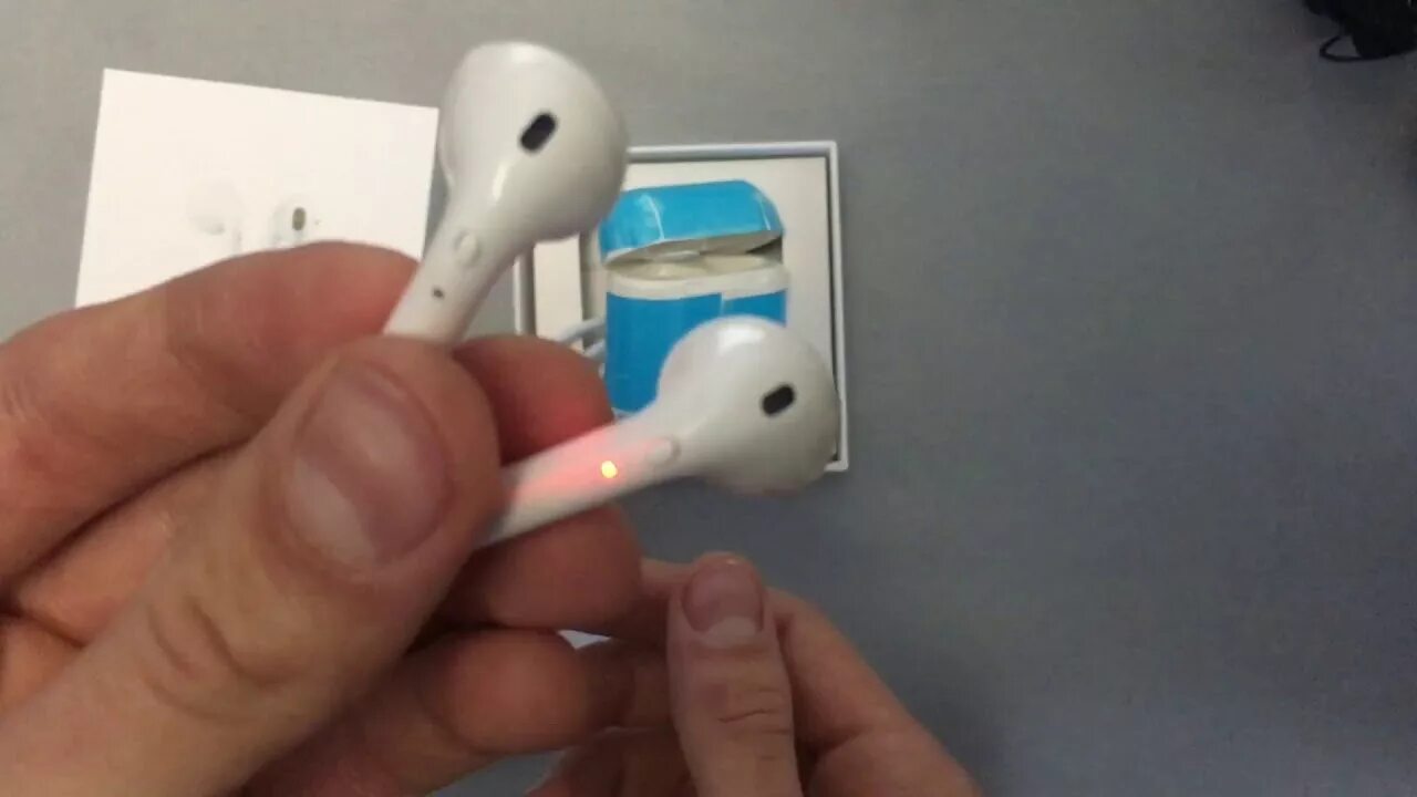 Как подключить наушники беспроводные airpods к телефону