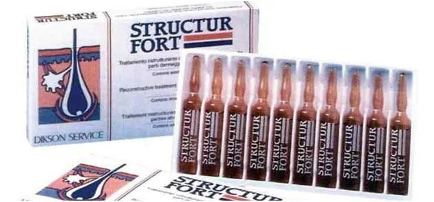 Structur fort. Ампулы structur Fort. Dikson structur Fort ампулы. Структур форте. Ампулы structur до и после волосы.