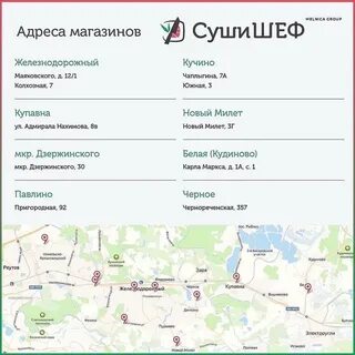 Расписание купавна кучино