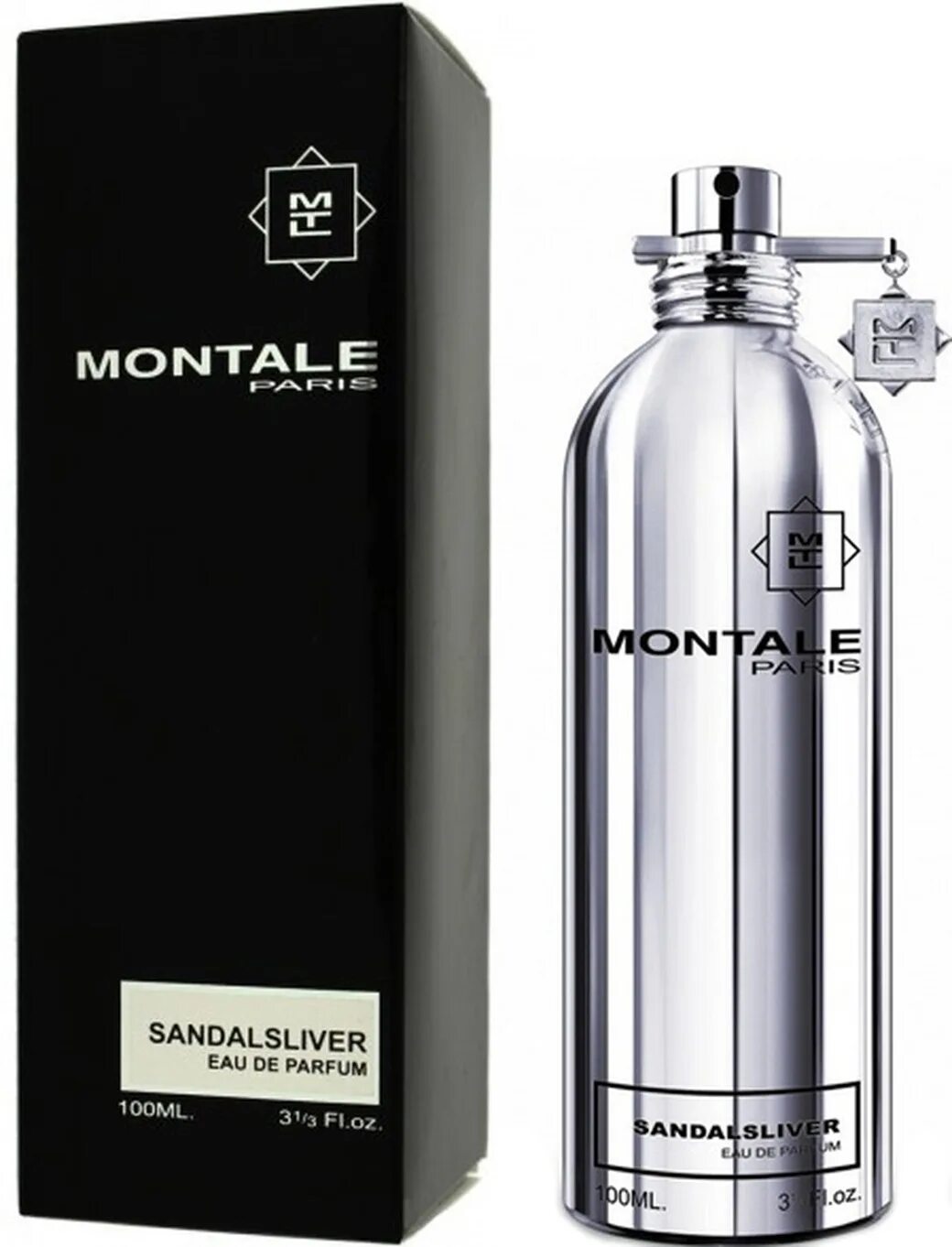 Montale. Сандал сливер Монталь. Духи Montale Sandal Sliver. Духи Монталь серебро 100 мл. Монталь духи женские серебристые.