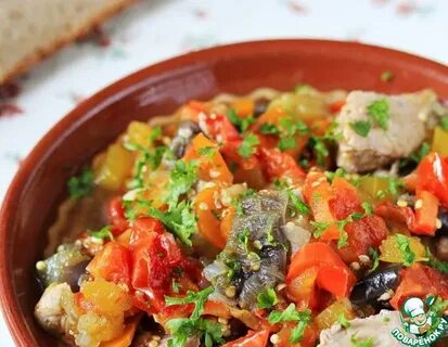Простой рецепт рагу с мясом