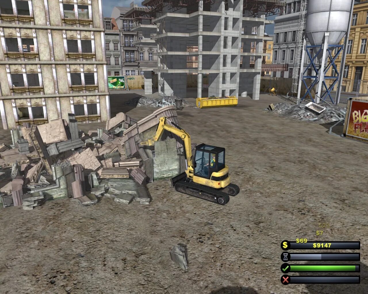 Разрушаемые игры на пк. Demolition Construction игра. Demolition Company Gold Edition 2. Demolition Company 2010. Demolition 2008 PC.