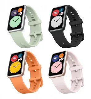 Huawei watch fit d2
