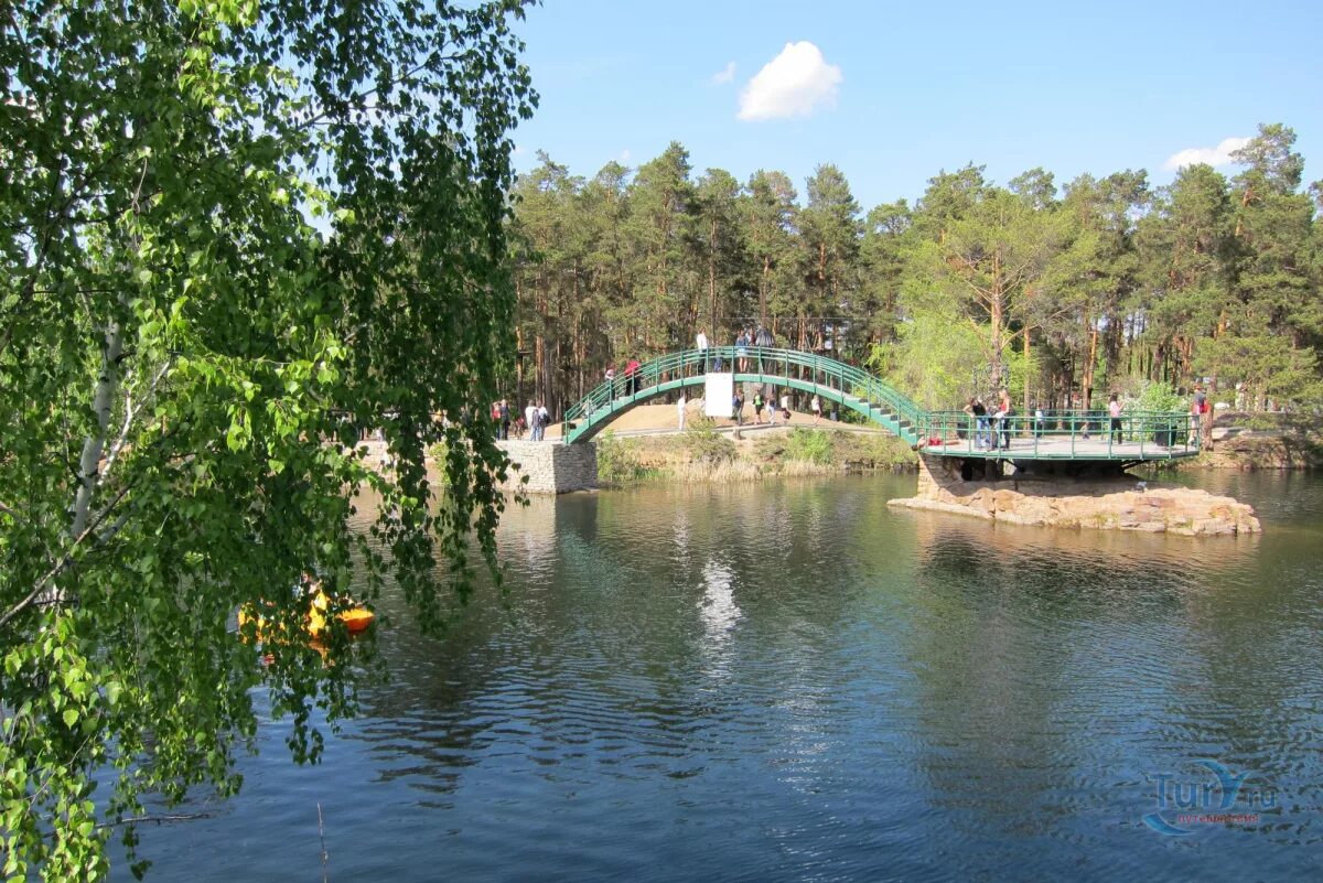 Парк гагарина калининград. Парк гагарина калининград
