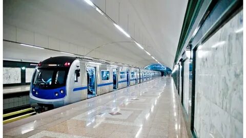 Метродағы транспорно