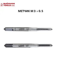 Bucovice tools