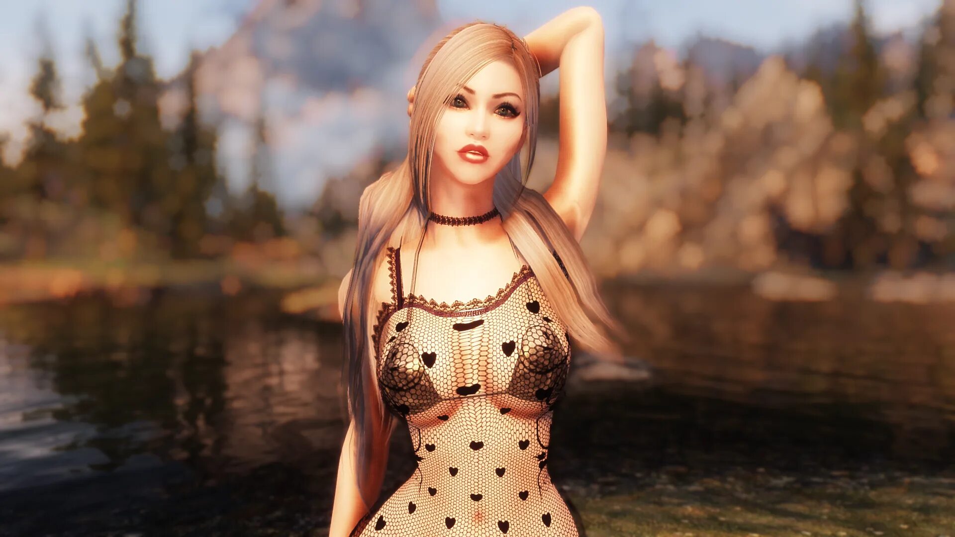 Skyrim se body. Skyrim se body
