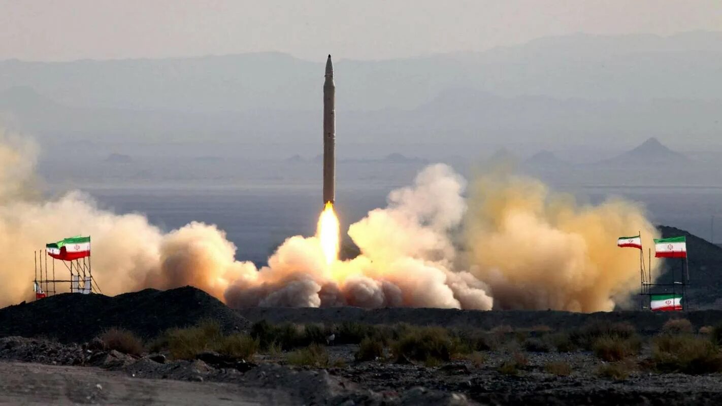 Иран ударит ядерным оружием