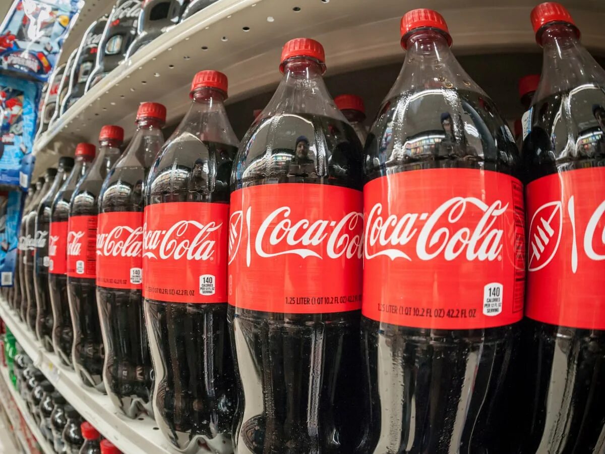Coca cola 4 3
