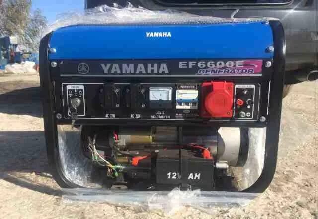 Генераторы yamaha купить. Генератор Yamaha ef6600e. Бензогенератор Yamaha ef6600e. Yamaha ef7600e. Yamaha 6600 Генератор.