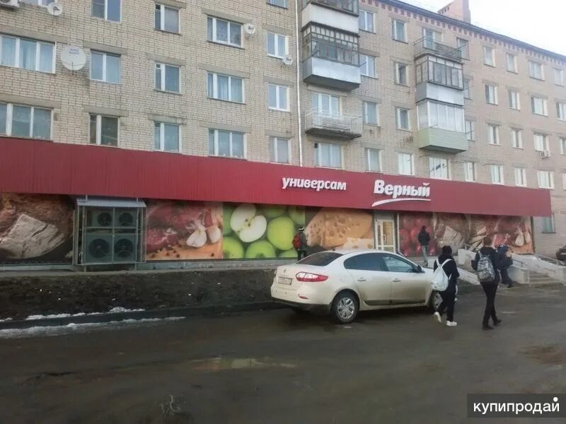 Строителей 16 ковров. Продам помещение Ковровская, 47.