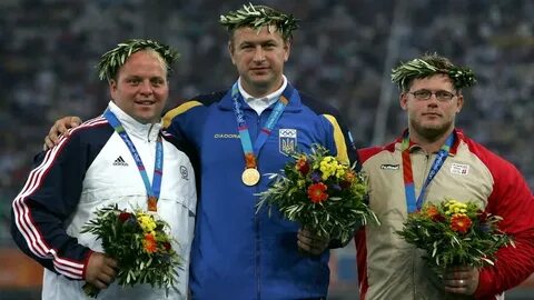 Медали 2004