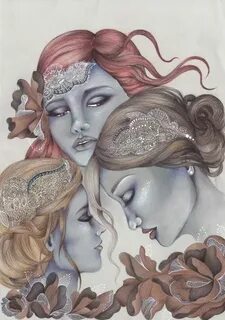 My three sisters
