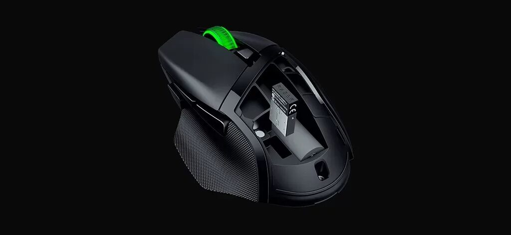 Мышь беспроводная razer basilisk x