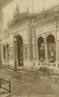 Выставка 1889 года