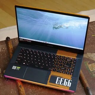 Msi ge66 raider