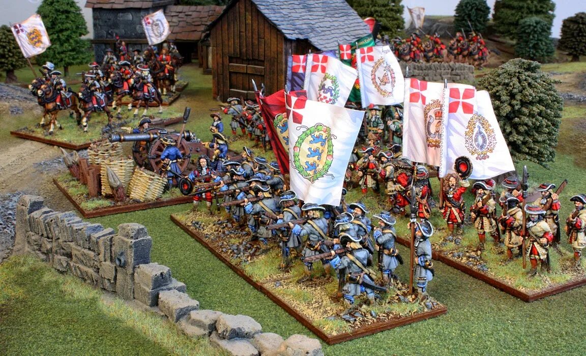 Armies project