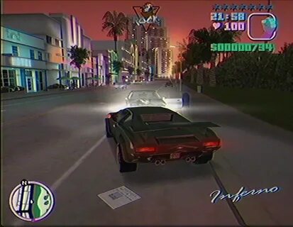 Gta vc nextgen edition