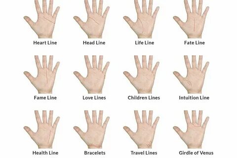 Hand lines