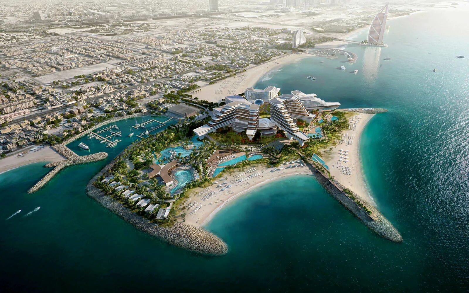 Перл Джумейра Айленд. Бичфронт насыпной остров Дубай. The Island District Дубай. Отель Дубай Хитлан Исланд.