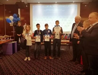 Кировский шахматный детский