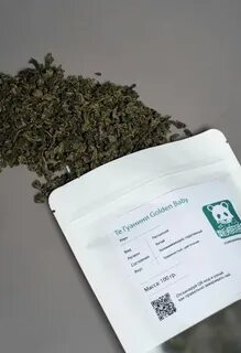 Чай китайской панды