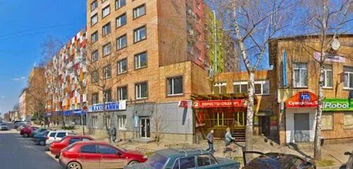 Promsvyazbank, ATM, Kaluga, Suvorova Street, 121 - Yandex Maps