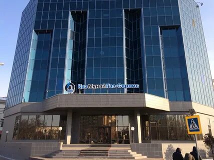 нефтяные компании в астане