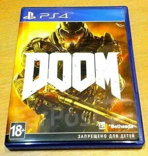 Doom ps4